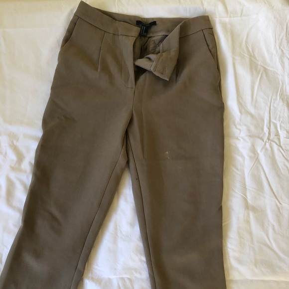 Forever 21 trousers- LIGHTLY WORN